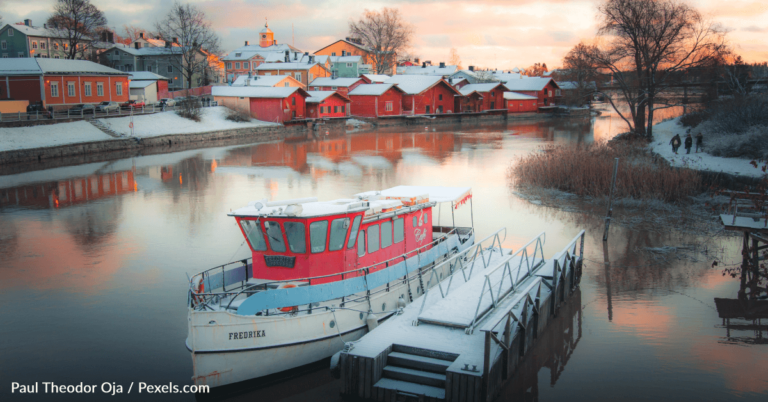 Finland Is Giving Away Free Trips To Show It’s Happiest Country In The World