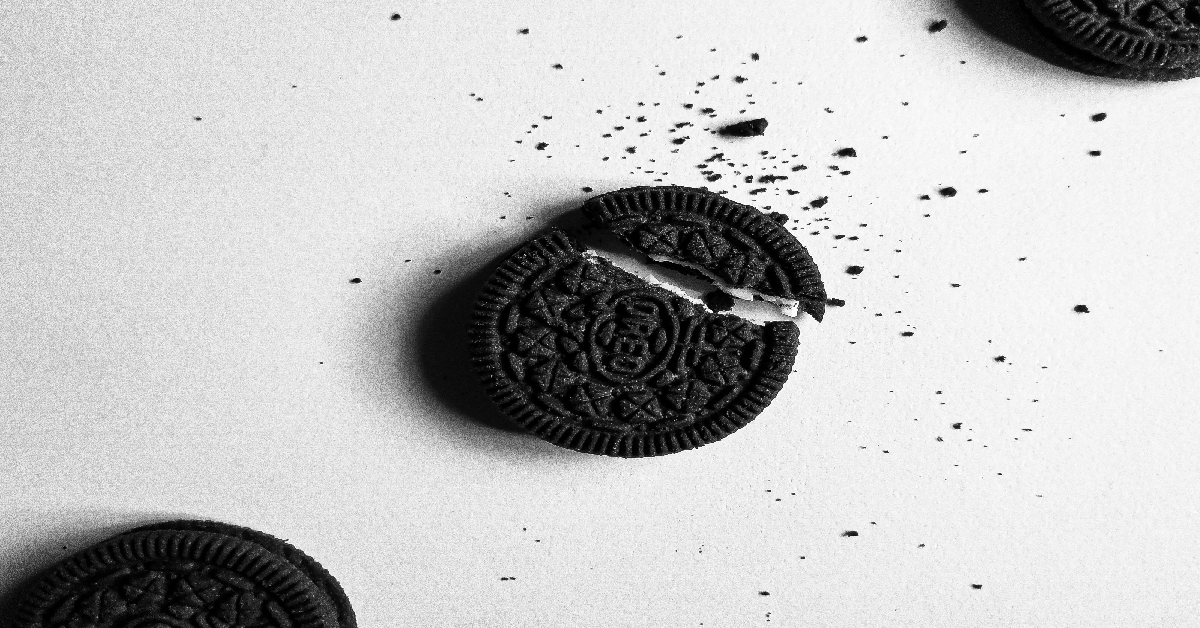 Oreo Milk by cleberson on Dribbble