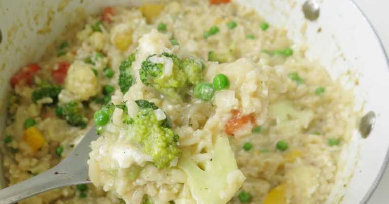 Risotto Primavera