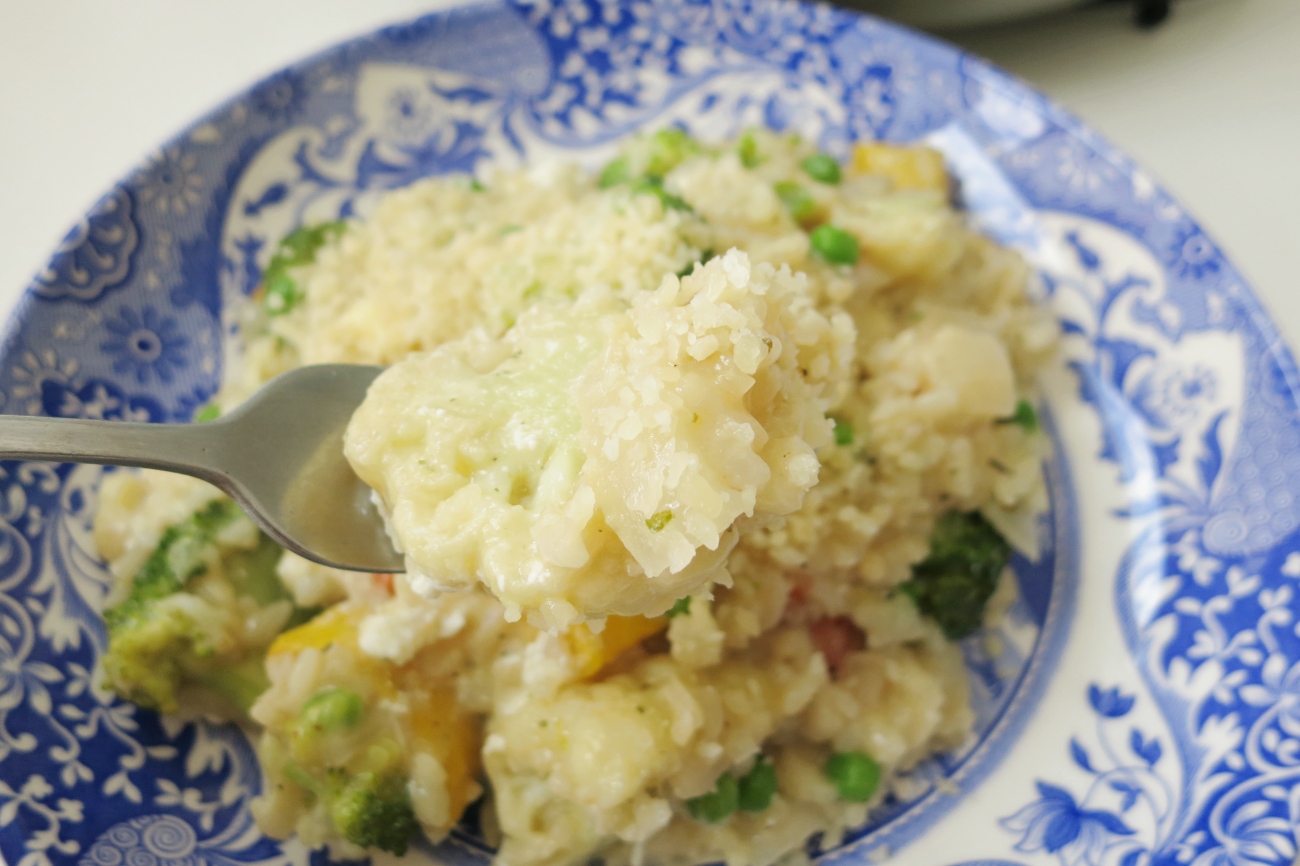 Risotto Primavera