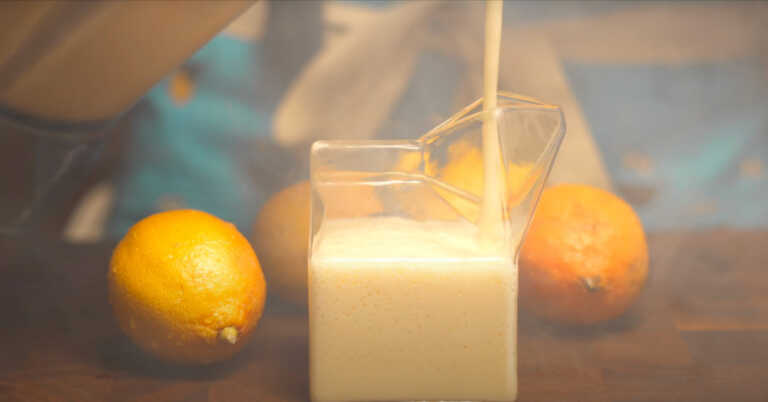 Sour, Sweet, and…. Creamy? Brazilian Lemonade Recipe Has A Surprising Ingredient