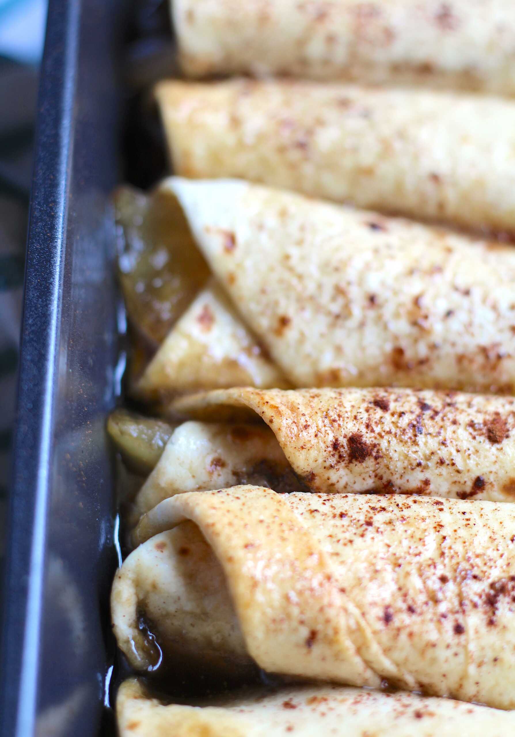 Apple pie enchiladas 7-min