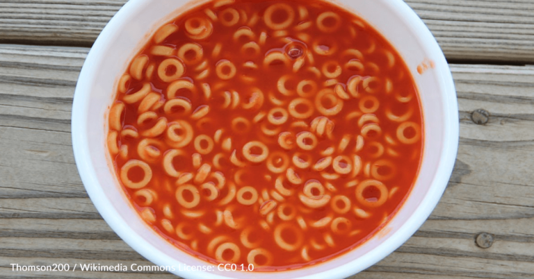 SpaghettiOs Just Released New Spicy Noodles Featuring Frank’s Red Hot