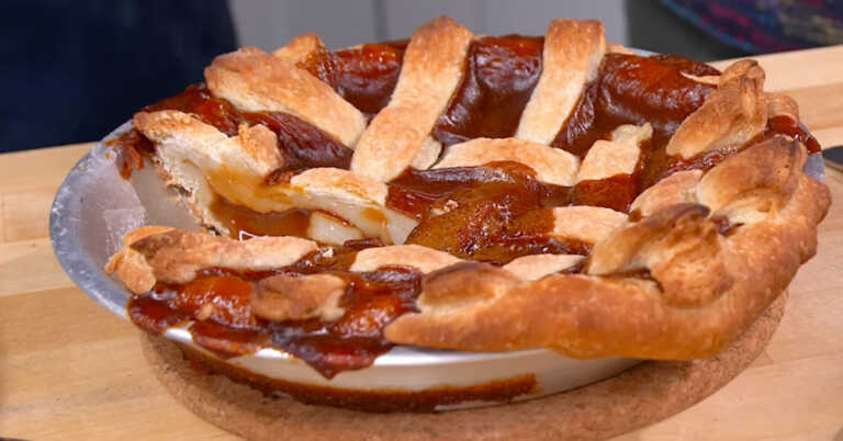 Vinegar Pie Is Not From The Great Depression