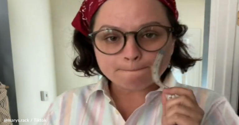 Stylist Shares Hack To Avoid Trying Clothes On At The Thrift Store