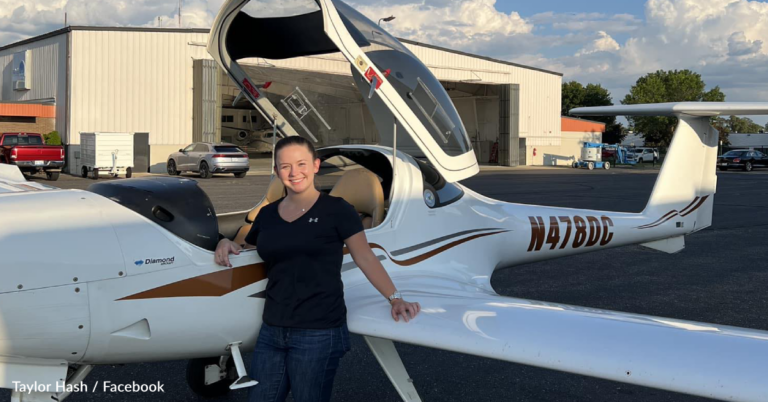 Man Guides 21-Year-Old “Rookie Pilot” Through Emergency Plane Landing