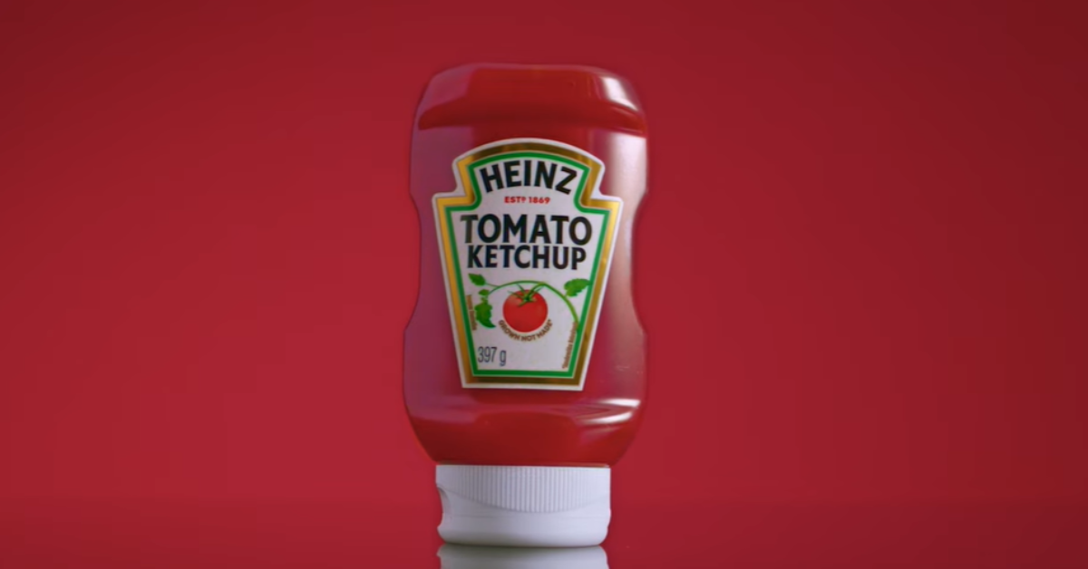 Heinz Launches its Own Red Tattoo Ink if You Feel Hard Pressed to Choose  Your Next Color