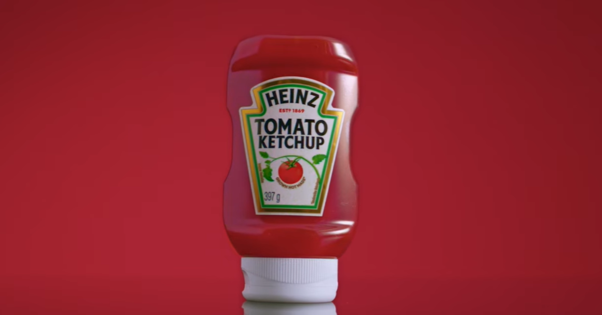 Heinz Develops Red Tattoo Ink