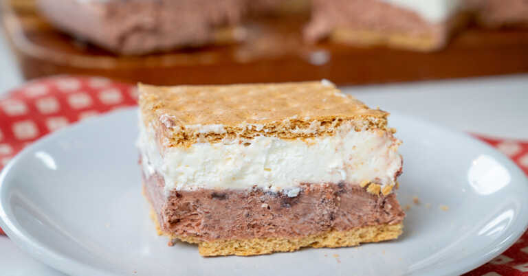 Frozen S’mores