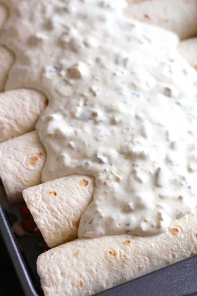 Pinto Bean Enchiladas 12 Tomatoes