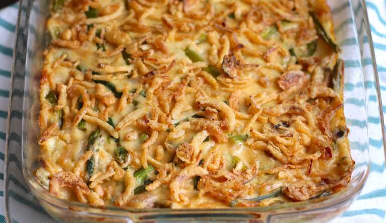 Asparagus Casserole