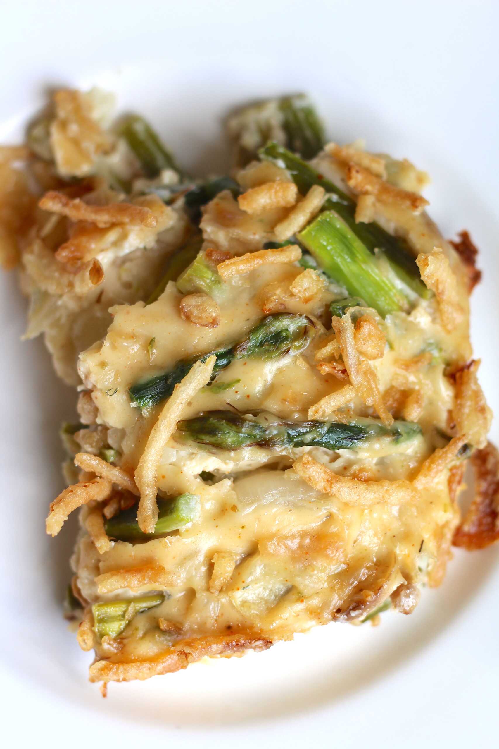 Asparagus casserole 7-min