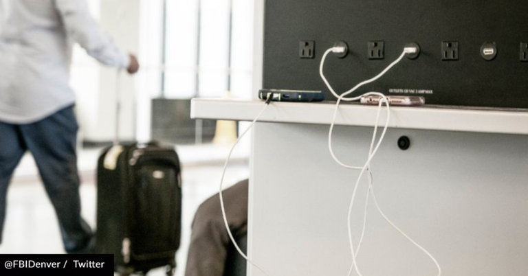 FBI Issues Warning Against Public Phone-Charging Stations