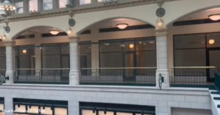 Developers Transform Old Mall Into Luxury Apartment Complex