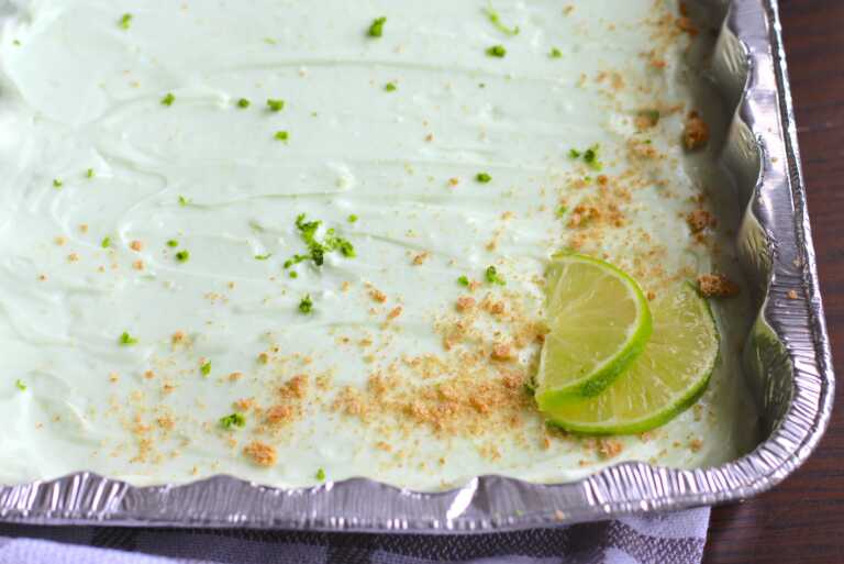 Key Lime Pie Dip