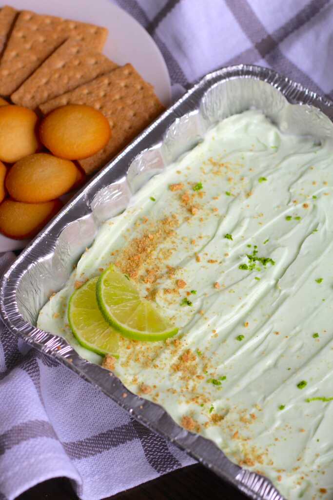 Key Lime Pie Dip | 12 Tomatoes