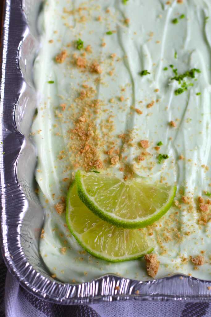 Key Lime Pie Dip 12 Tomatoes