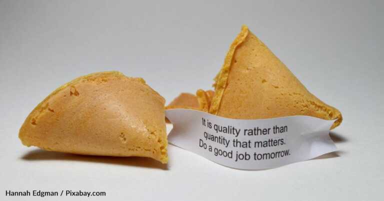 Companies Are Turning To Artificial Intelligence To Create Fortune Cookies