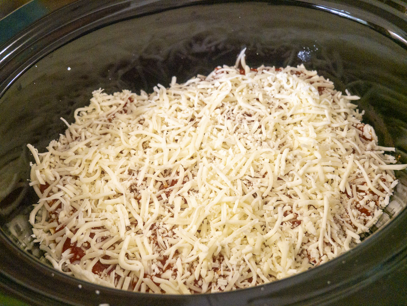 NO Boil Easy Crockpot Lasagna Recipe - 4 Hours