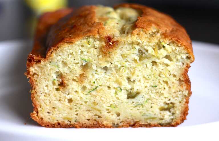 Hatch Chile Zucchini Bread
