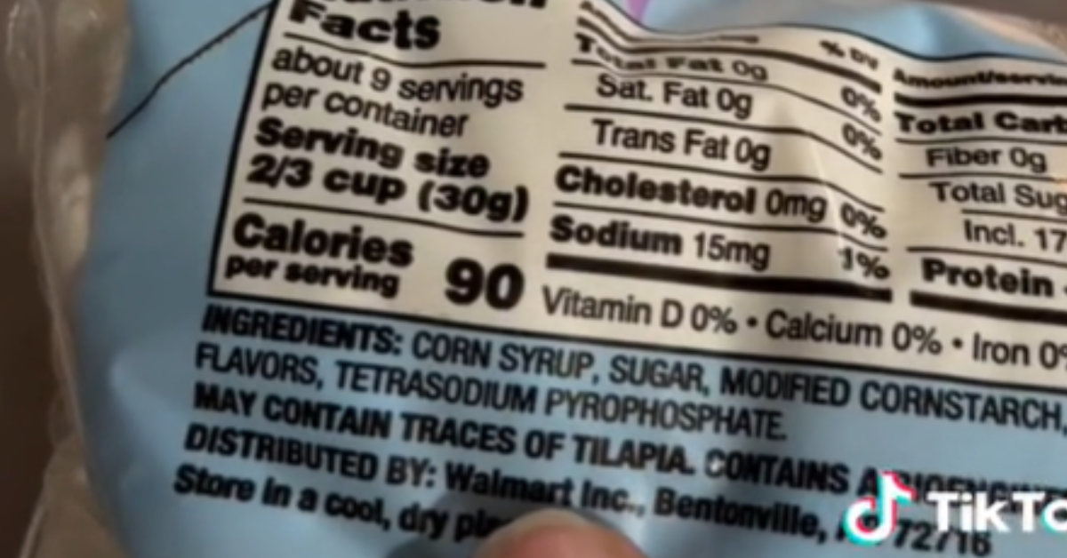 Did You Know Marshmallows Sometimes Contain Fish? 12 Tomatoes