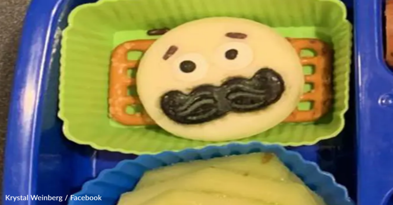 Mom Shares Hilarious Lunchbox Parenting Fail