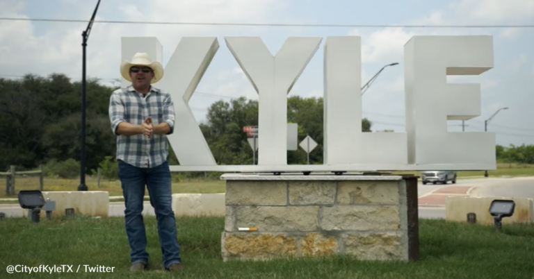 City Calls For People Named Kyle To Gather For World Record-Breaking Event