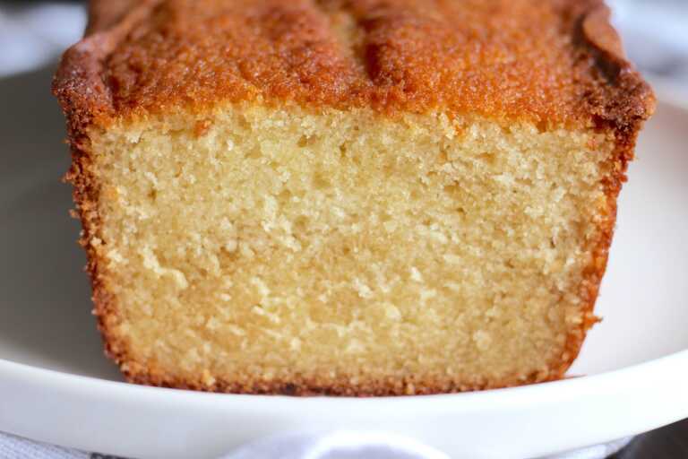 Lemon Yogurt Loaf