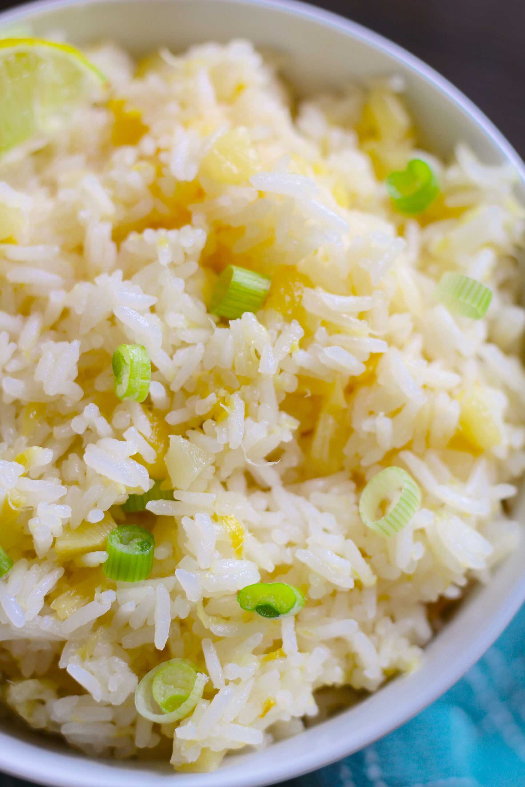 Pineapple Rice 5-min