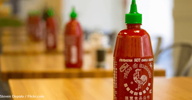 2023 To See Another Nationwide Sriracha Shortage Due To Supply Issues
