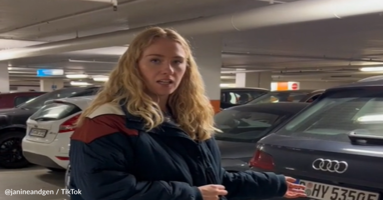 Did You Know Germany Has Women-Only Parking Spots?