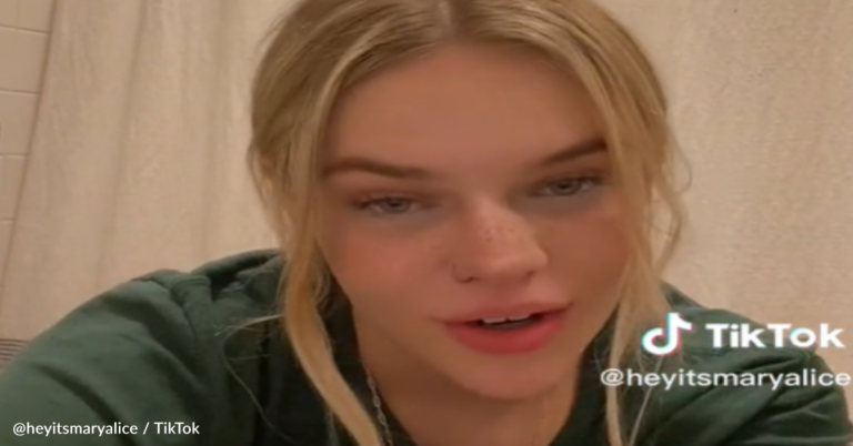 Woman Shares Why You Should Never Turn Your Lights On After Coming Home Late