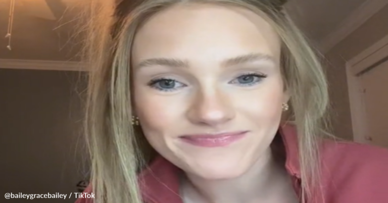 Woman Changes Last Name To Match Her First Name