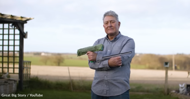 Meet The Word’s Fastest Window Cleaner