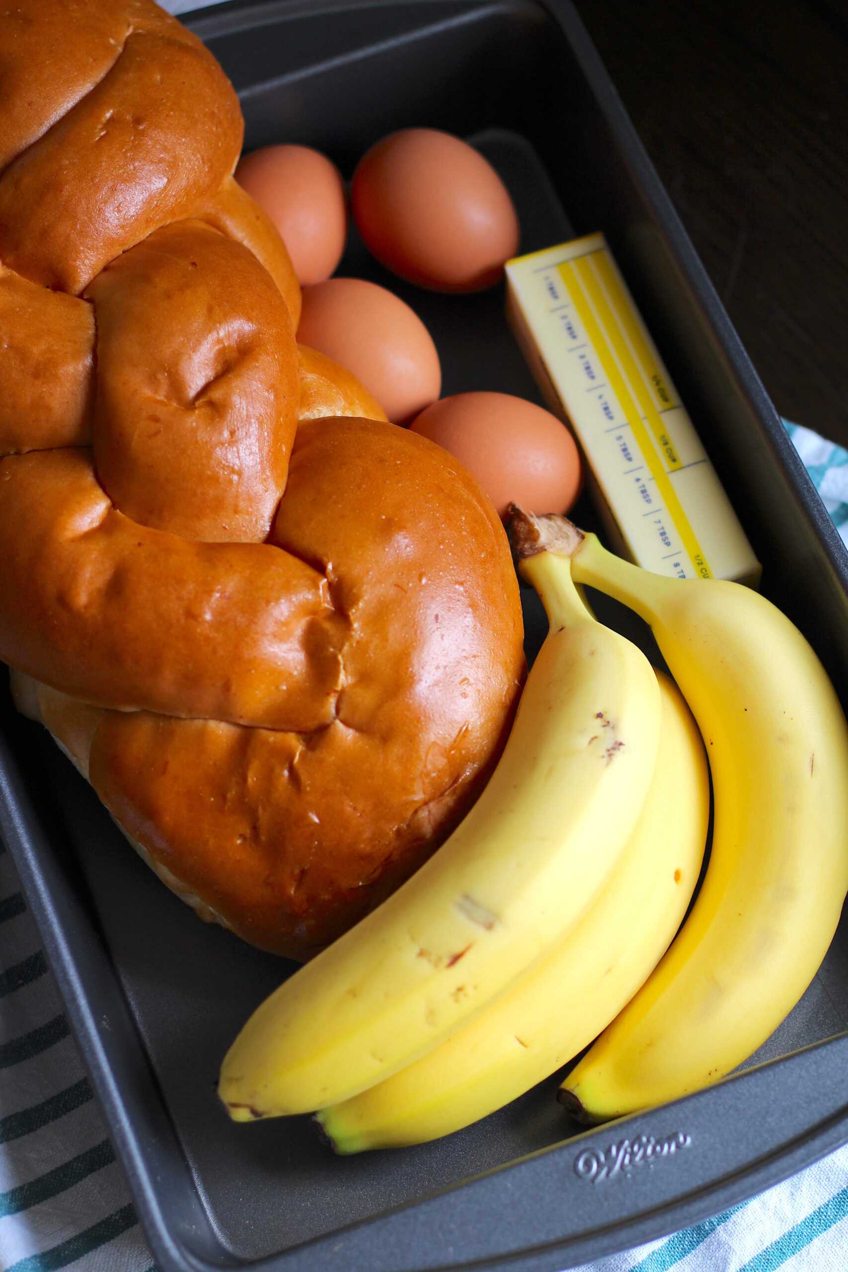 Bananas Foster French Toast 13-min