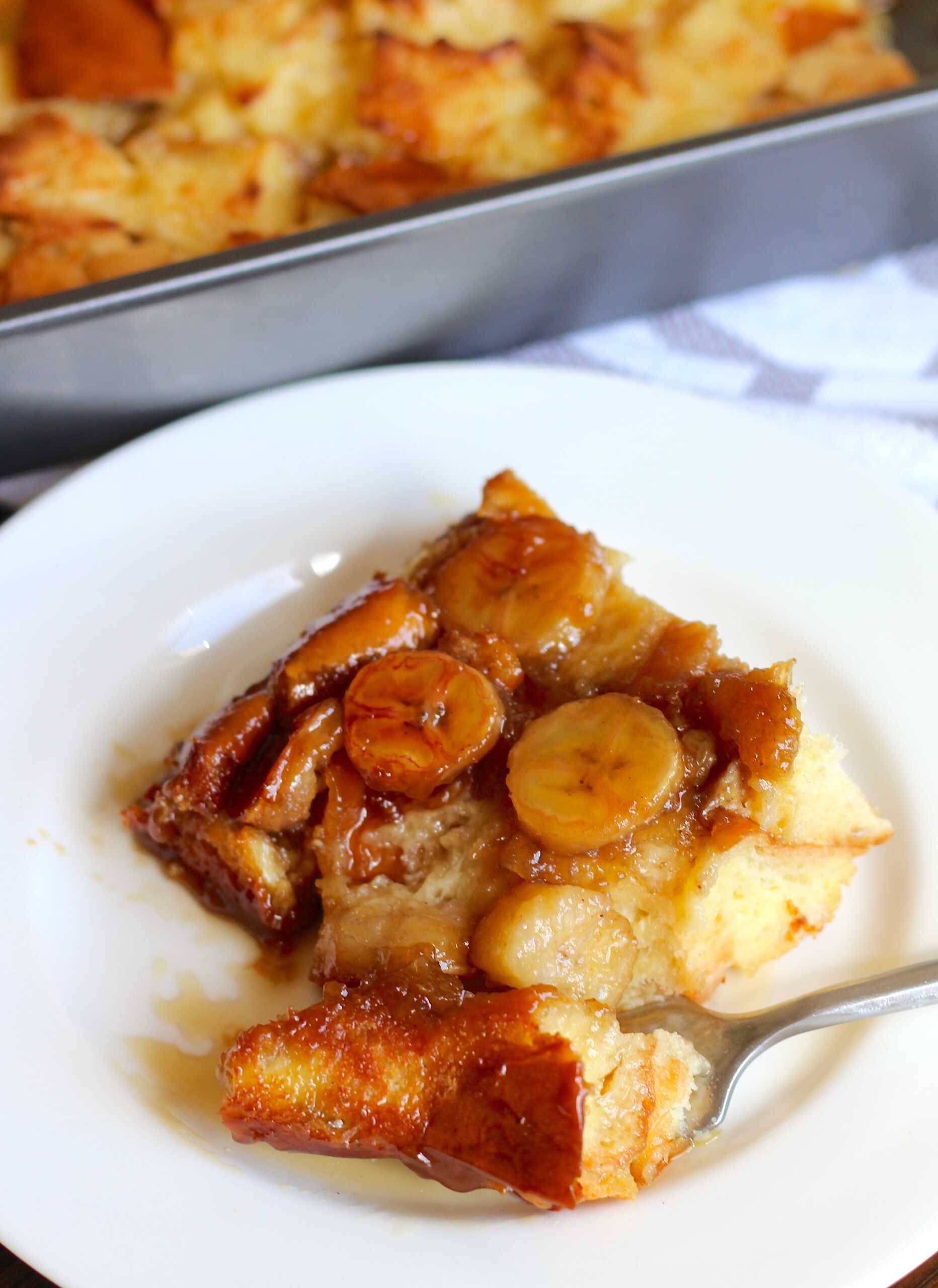 Bananas Foster French Toast 6-min