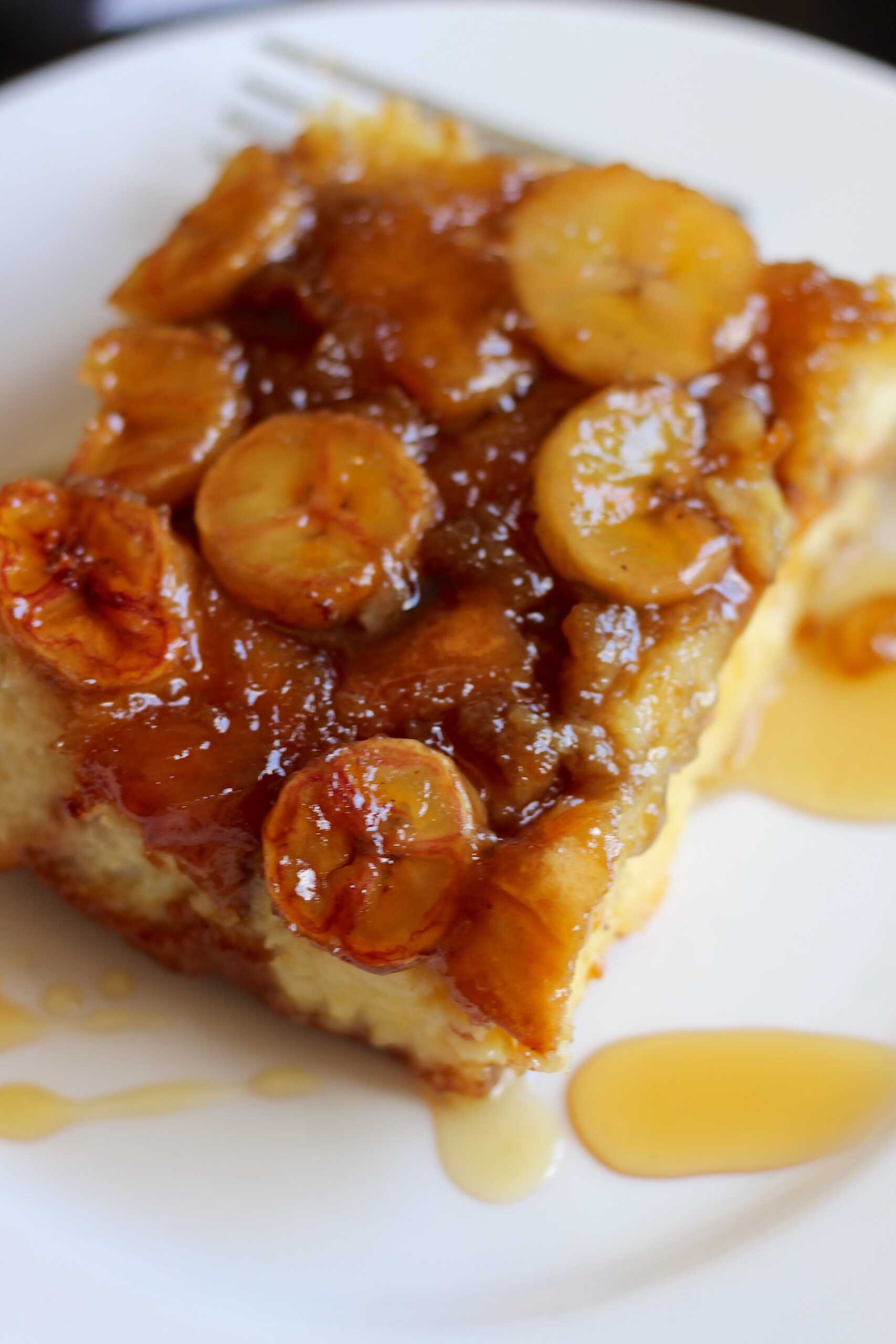 Bananas Foster French Toast 7-min