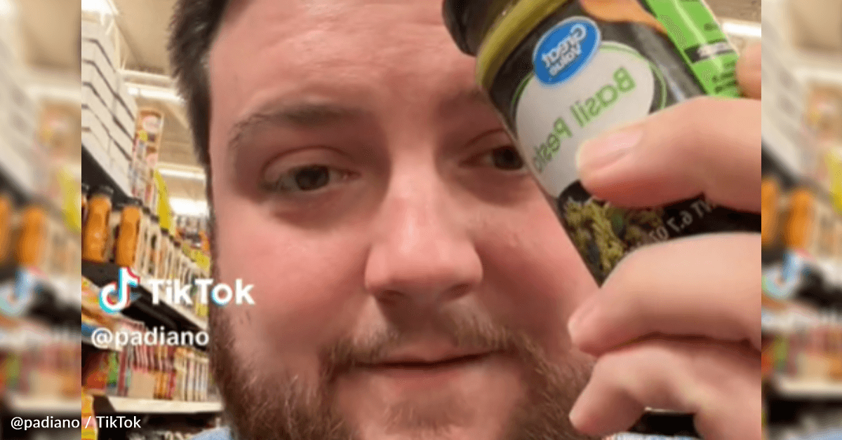 Man Reveals Hidden Deadly Allergens In A Popular Pesto 12 Tomatoes