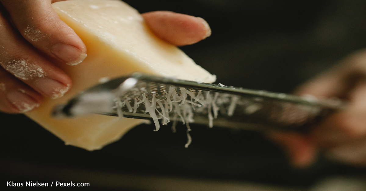 People Are Surprised To Learn That Parmesan Cheese Isn’t Vegetarian