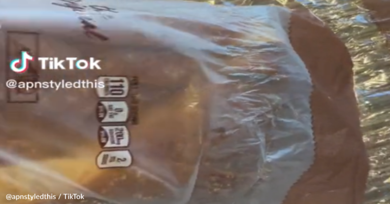 Man Confused After Purchasing Strangely Sliced Bread From Costco