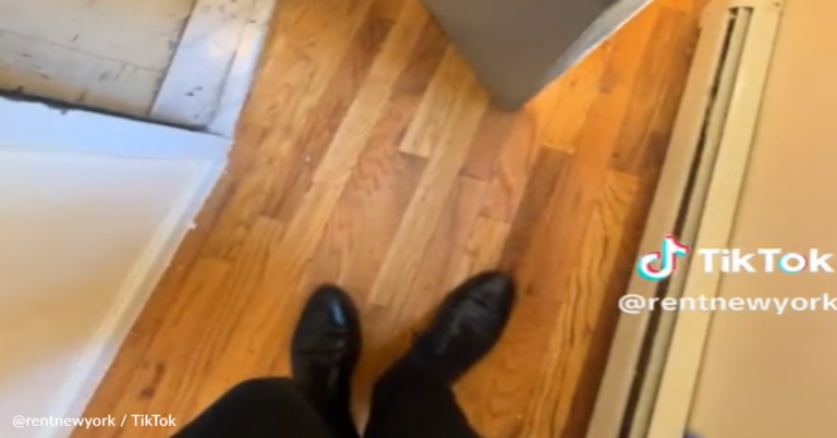 People Can’t Agree On This Oddly-Shaped NYC Apartment