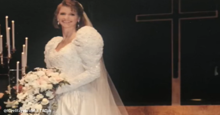 Designer Transforms Old, Sentimental Wedding Gowns Into Modern-Day Beauties