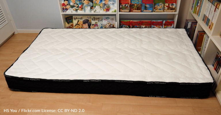 Have You Noticed Mattresses No Longer Come With Handles?