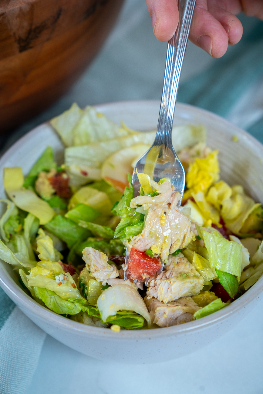 Hollywood Brown Derby Cobb Salad