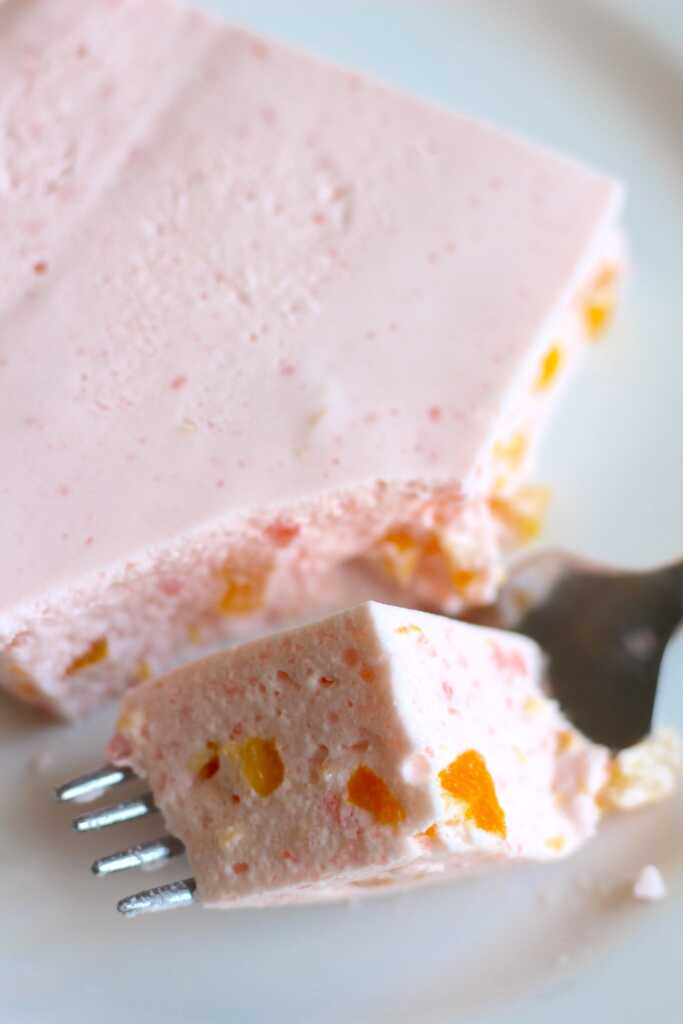 Peach Bavarian 12 Tomatoes