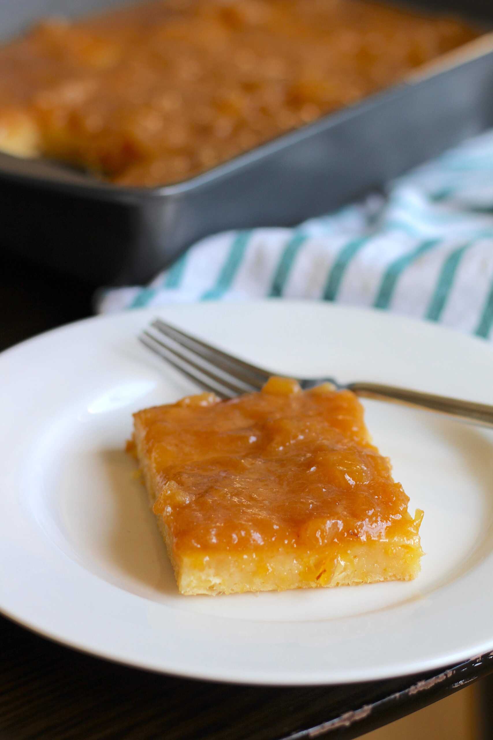 Pineapple Chewy Bars 12-min