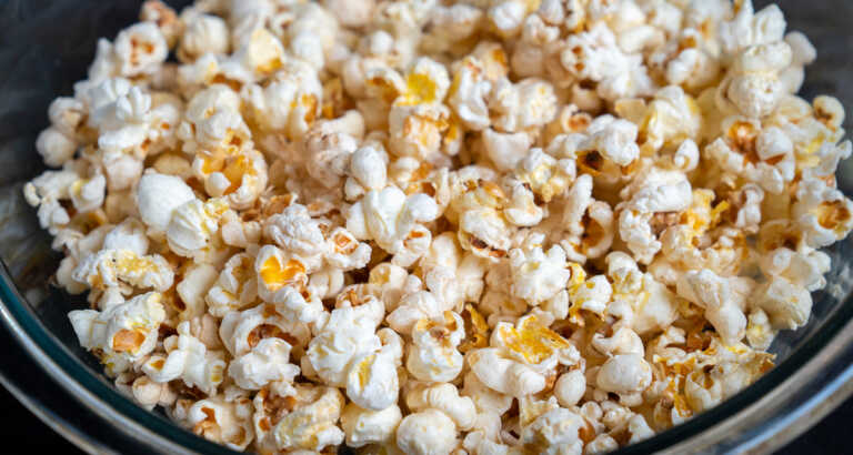 Better Than Movie Theater Popcorn