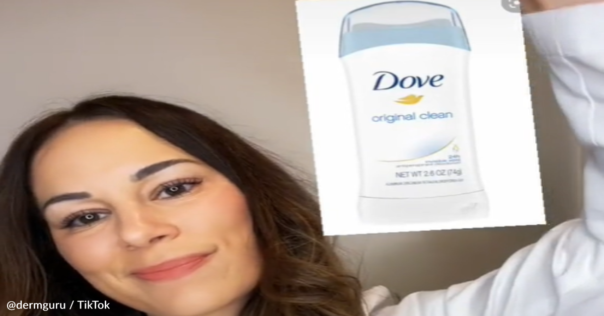 Dermatologist Explains Why You Should Wear Deodorant At Night 12 Tomatoes