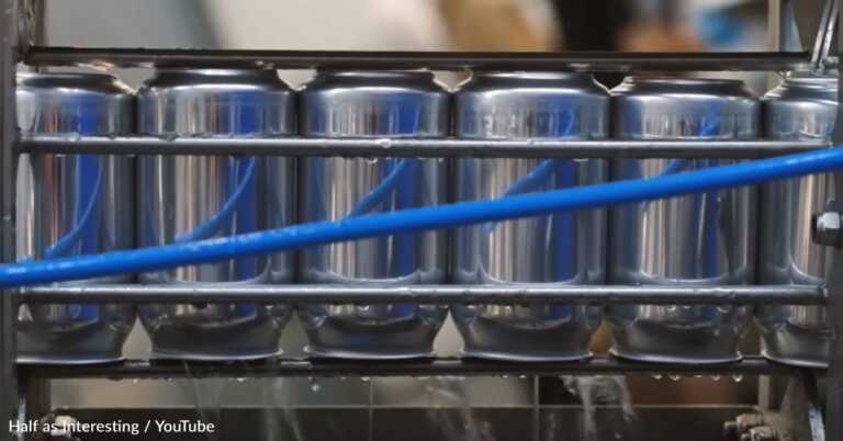 The Reason Hawaii’s Soda Cans Look Different From Cans On The Mainland