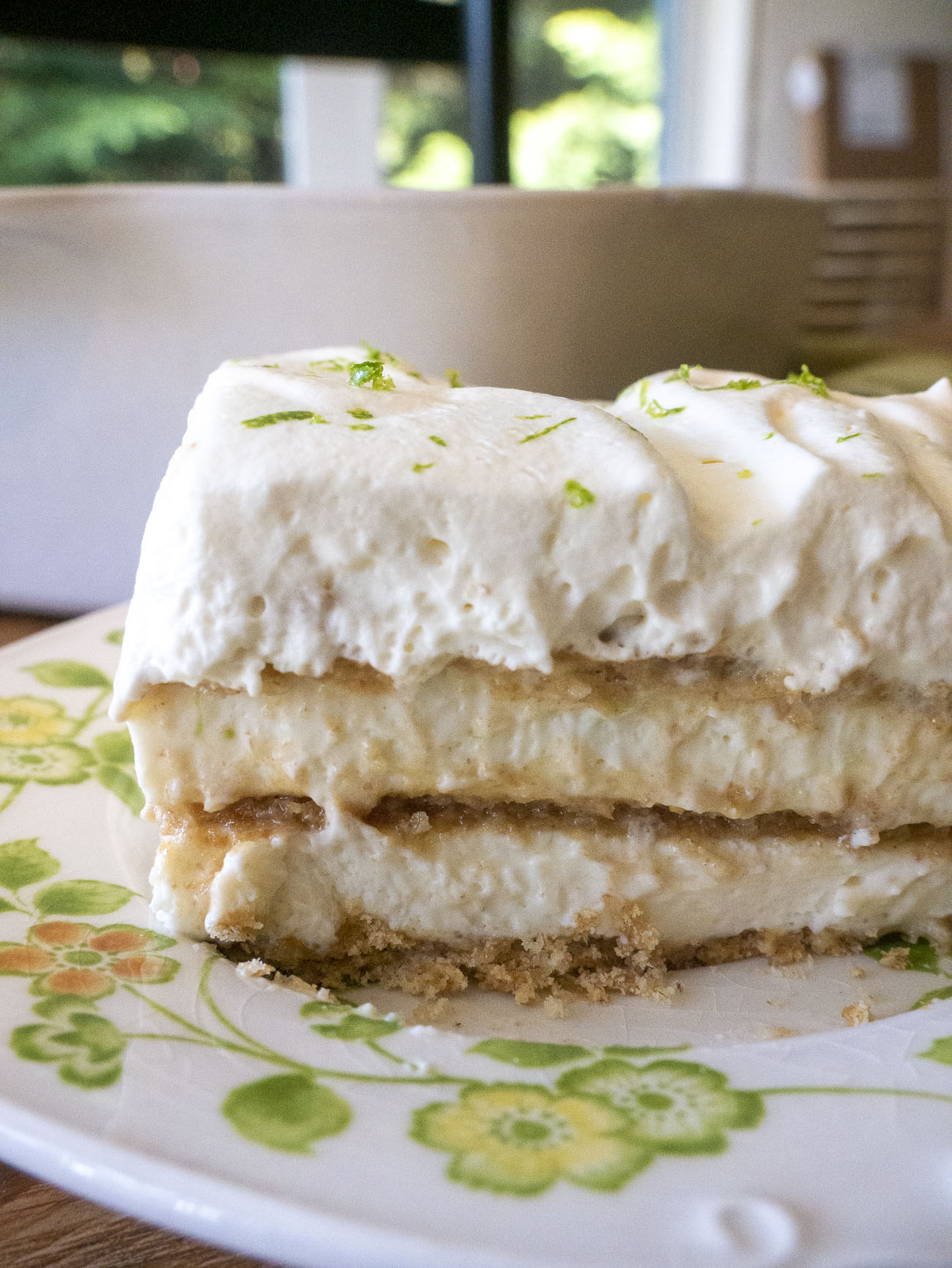 Key Lime Icebox Cake | 12 Tomatoes